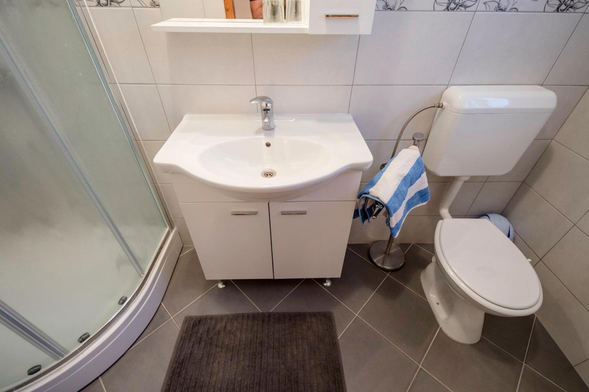 Kazo Appartement Rab Town Buitenkant foto