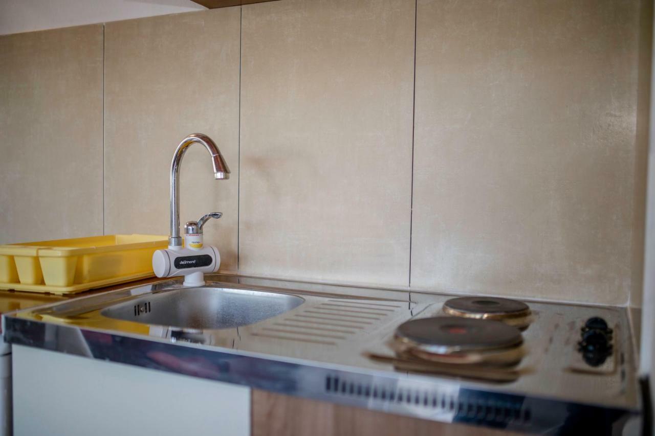 Kazo Appartement Rab Town Buitenkant foto